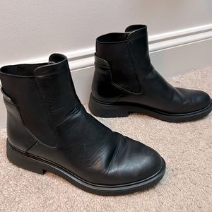 Franco Sarto Chelsea boots